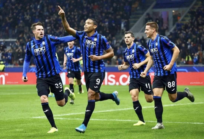 亚特兰大:欧冠赛场的“逆袭狂想曲”